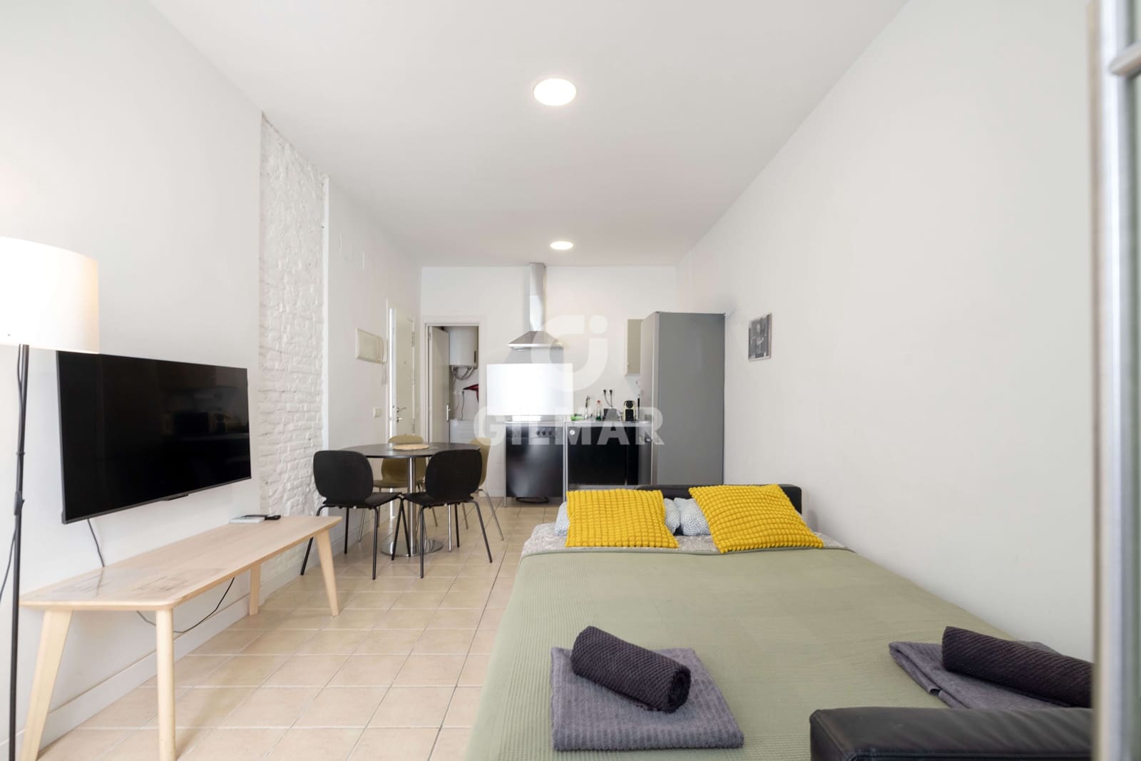 Lägenhet till salu i Malaga stad - 1 490 000 € (Ref: 9976478)