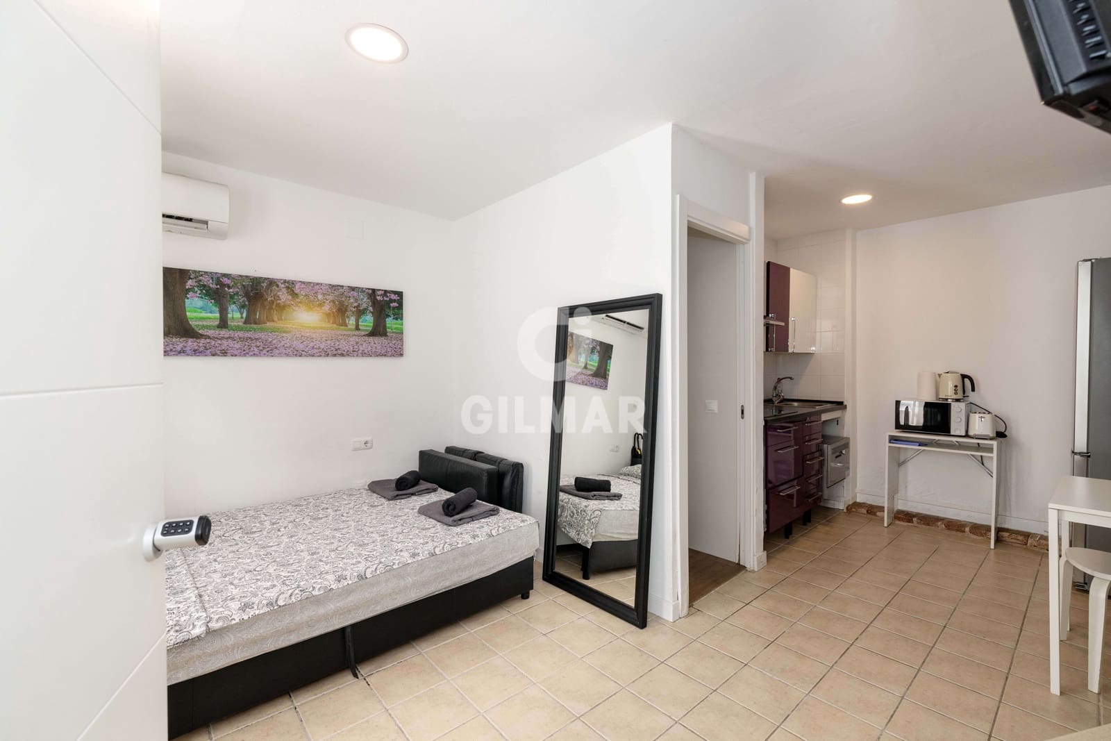 Lägenhet till salu i Malaga stad - 1 490 000 € (Ref: 9976478)