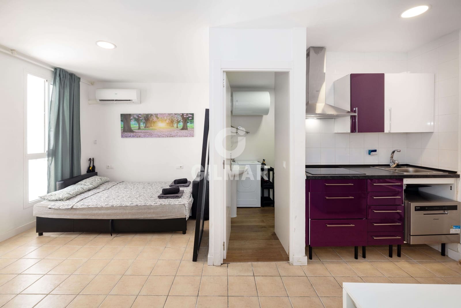 Lägenhet till salu i Malaga stad - 1 490 000 € (Ref: 9976478)