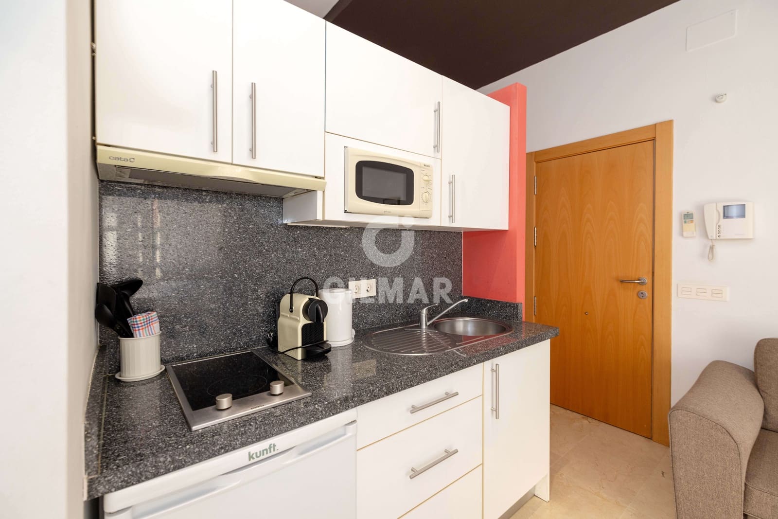 1 slaapkamer Flat te koop in Malaga stad - € 189.000 (Ref: 9976573)