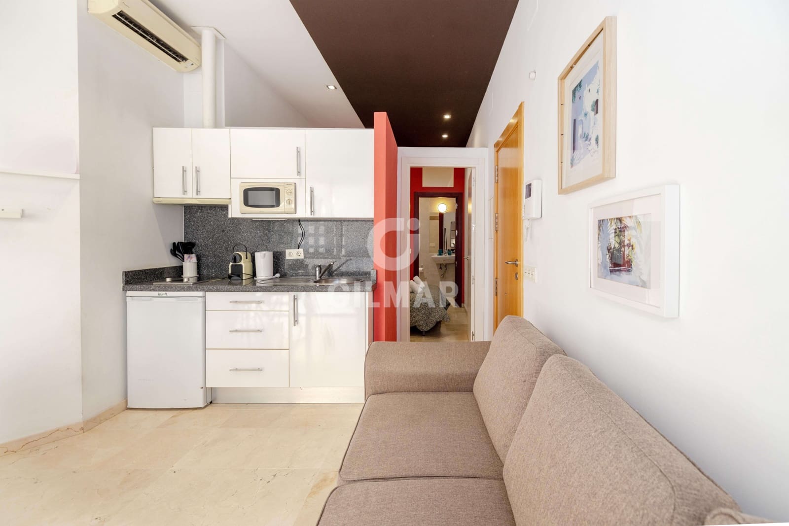 1 slaapkamer Flat te koop in Malaga stad - € 189.000 (Ref: 9976573)