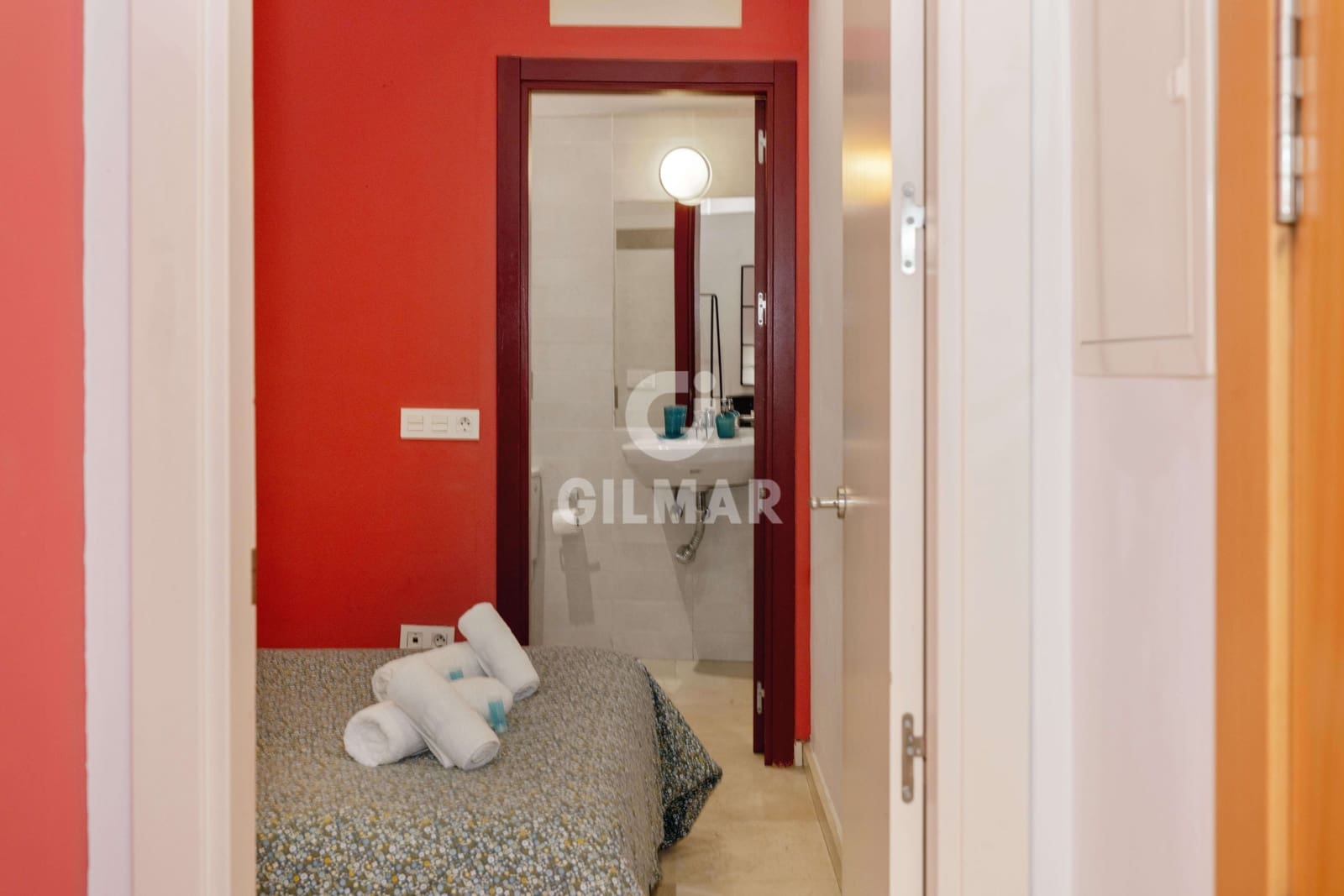 1 slaapkamer Flat te koop in Malaga stad - € 189.000 (Ref: 9976573)