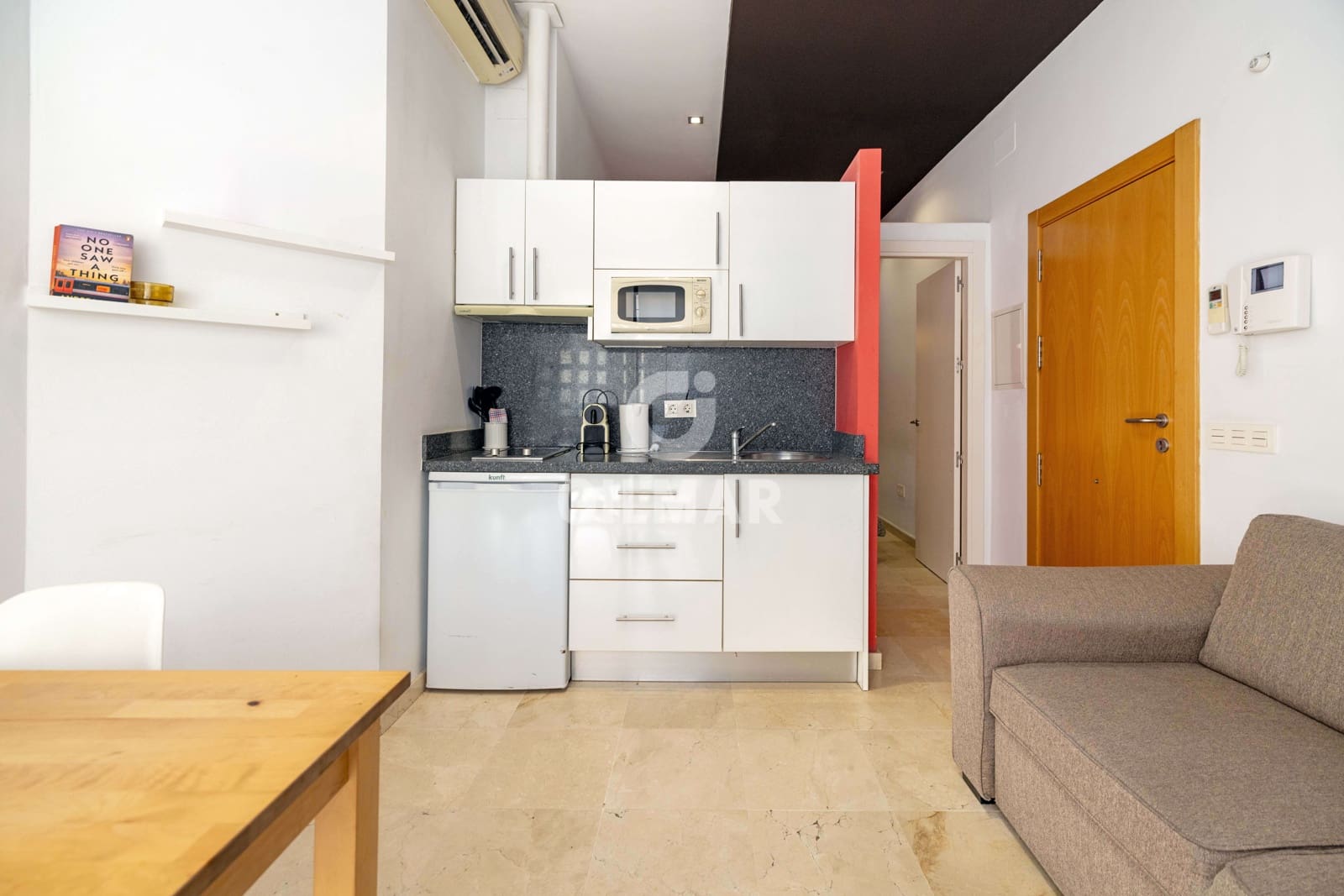 1 slaapkamer Flat te koop in Malaga stad - € 189.000 (Ref: 9976573)