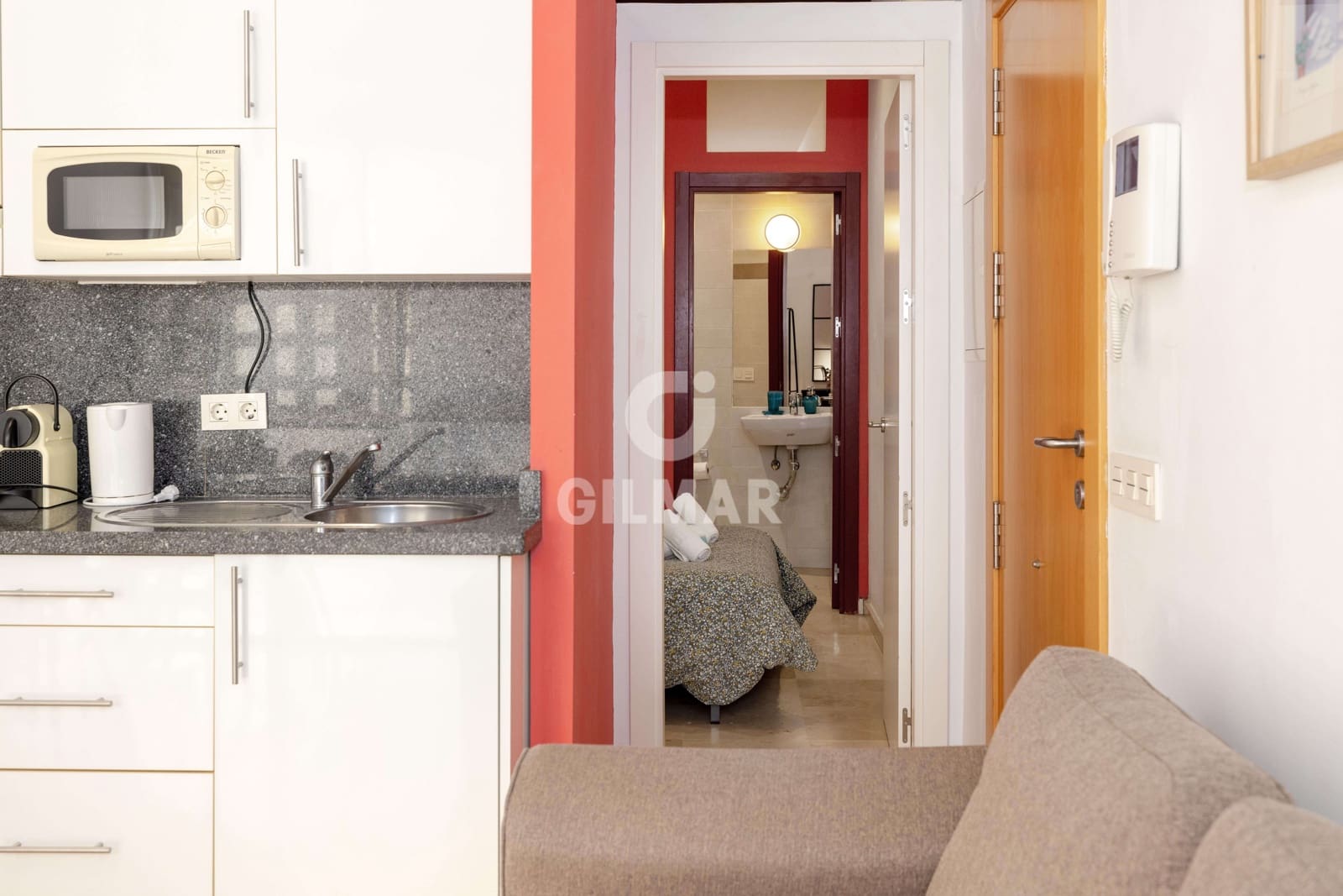 1 slaapkamer Flat te koop in Malaga stad - € 189.000 (Ref: 9976573)