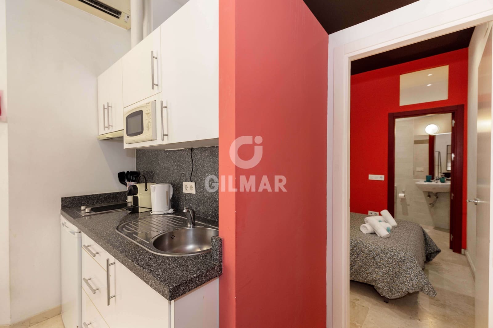 1 slaapkamer Flat te koop in Malaga stad - € 189.000 (Ref: 9976573)