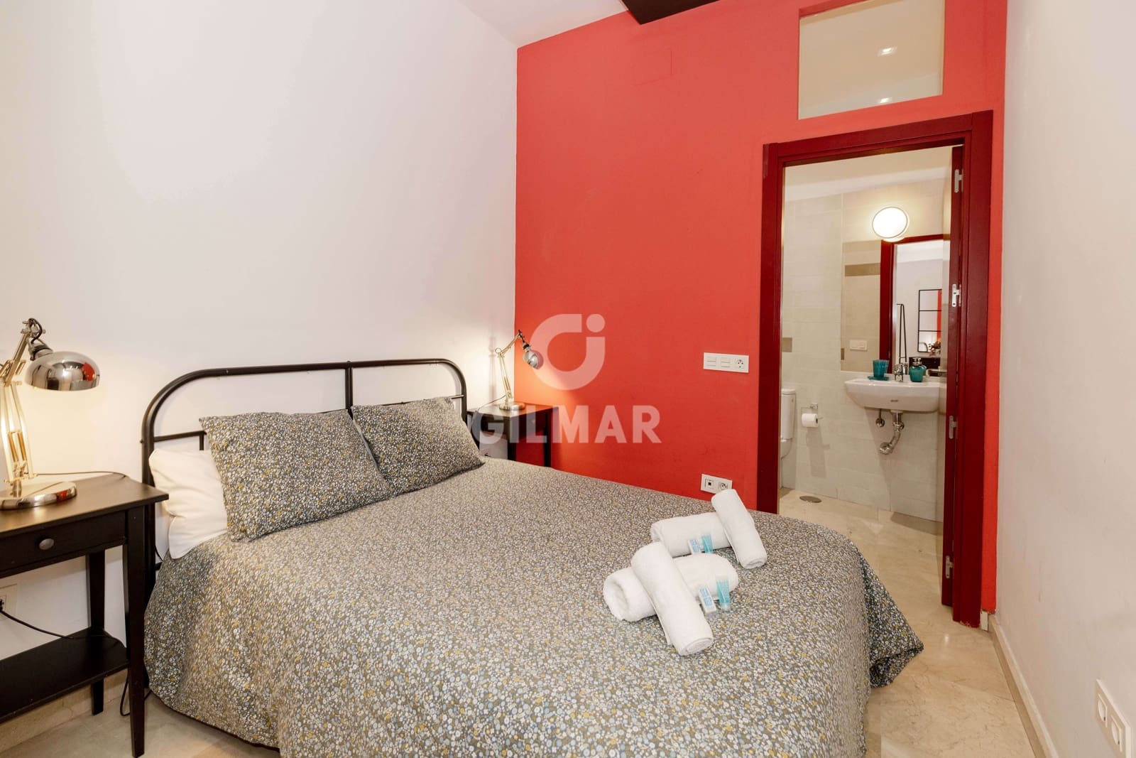 1 slaapkamer Flat te koop in Malaga stad - € 189.000 (Ref: 9976573)