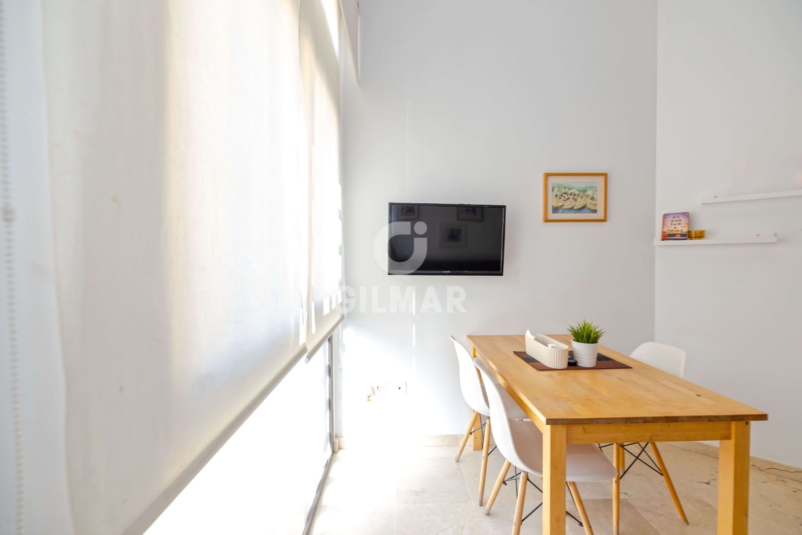 1 slaapkamer Flat te koop in Malaga stad - € 189.000 (Ref: 9976573)
