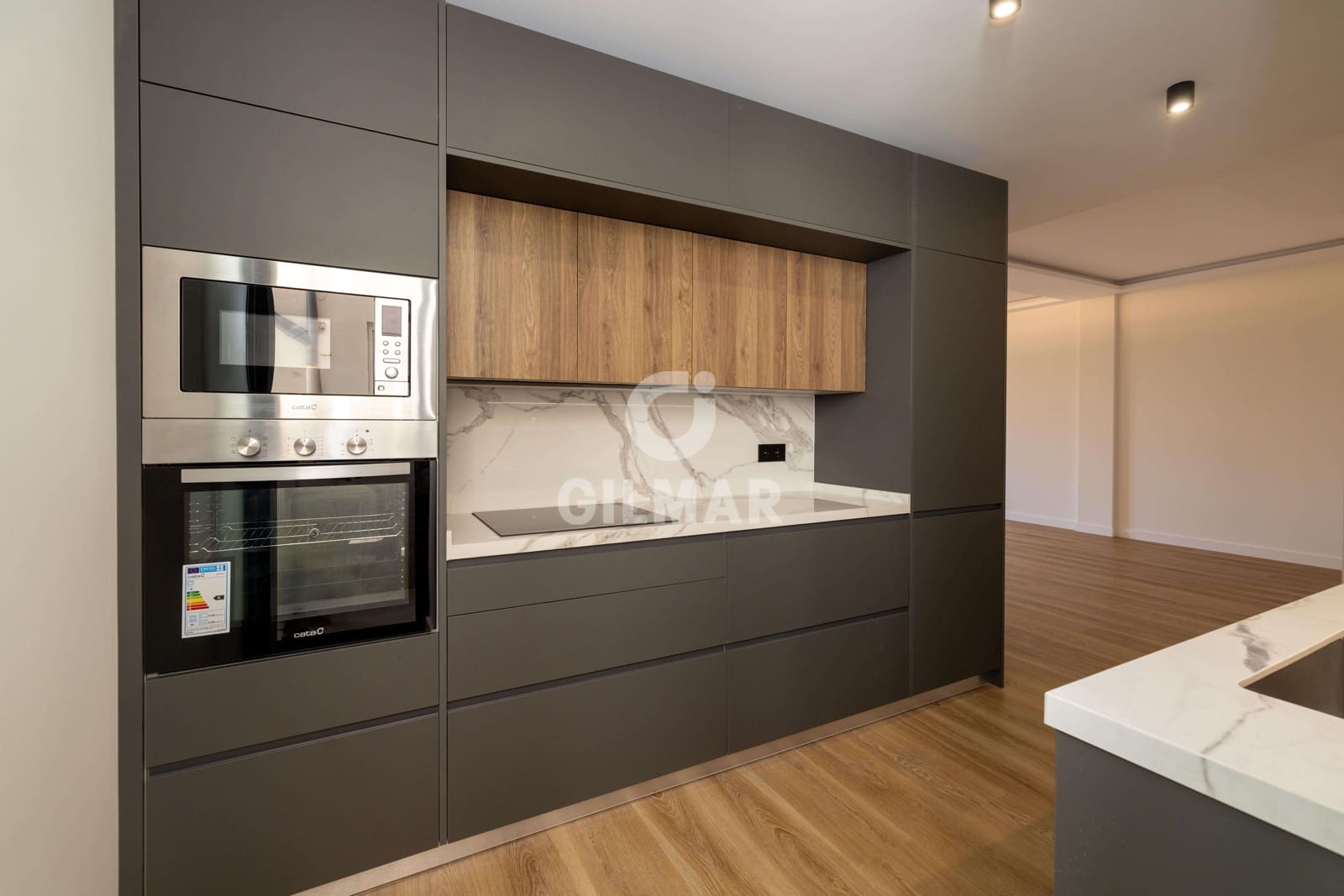 3 sypialnia Mieszkanie na sprzedaż w Miasto Malaga - 740 000 € (Ref: 9976574)