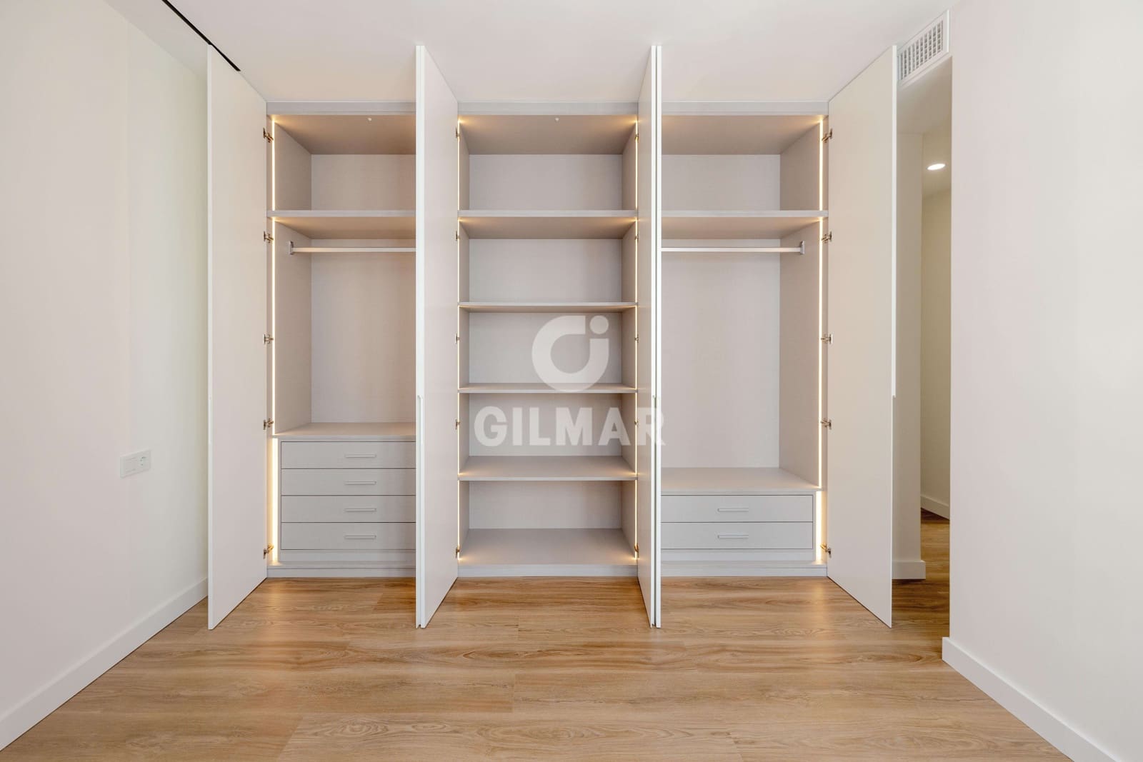 3 sypialnia Mieszkanie na sprzedaż w Miasto Malaga - 740 000 € (Ref: 9976574)