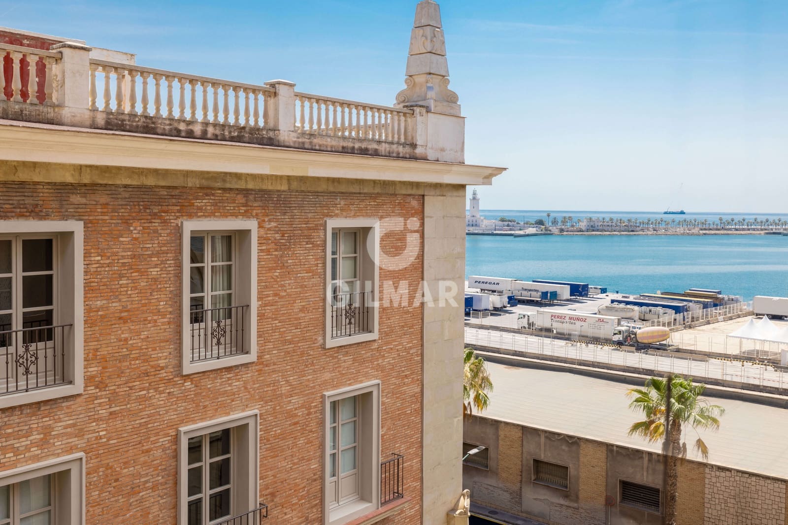 3 sypialnia Mieszkanie na sprzedaż w Miasto Malaga - 740 000 € (Ref: 9976574)