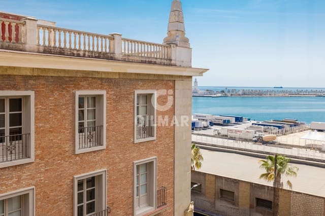 3 soveværelse Lejlighed til salg i Perchel Sur, Málaga by - € 740.000 (Ref: 9976574)