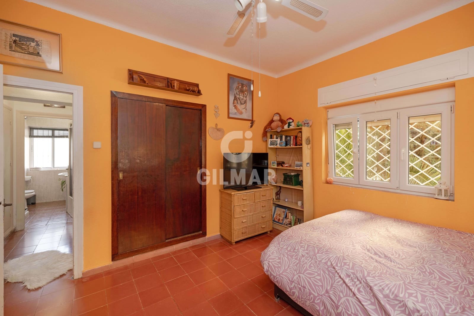 2 slaapkamer Flat te koop in Malaga stad - € 449.000 (Ref: 9976575)