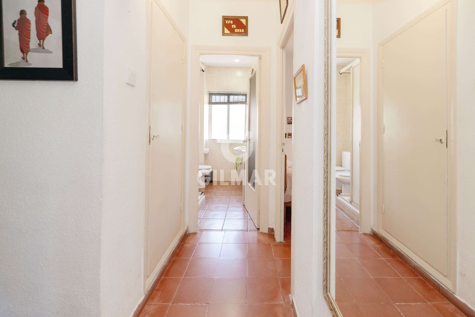 2 slaapkamer Flat te koop in Malaga stad - € 449.000 (Ref: 9976575)