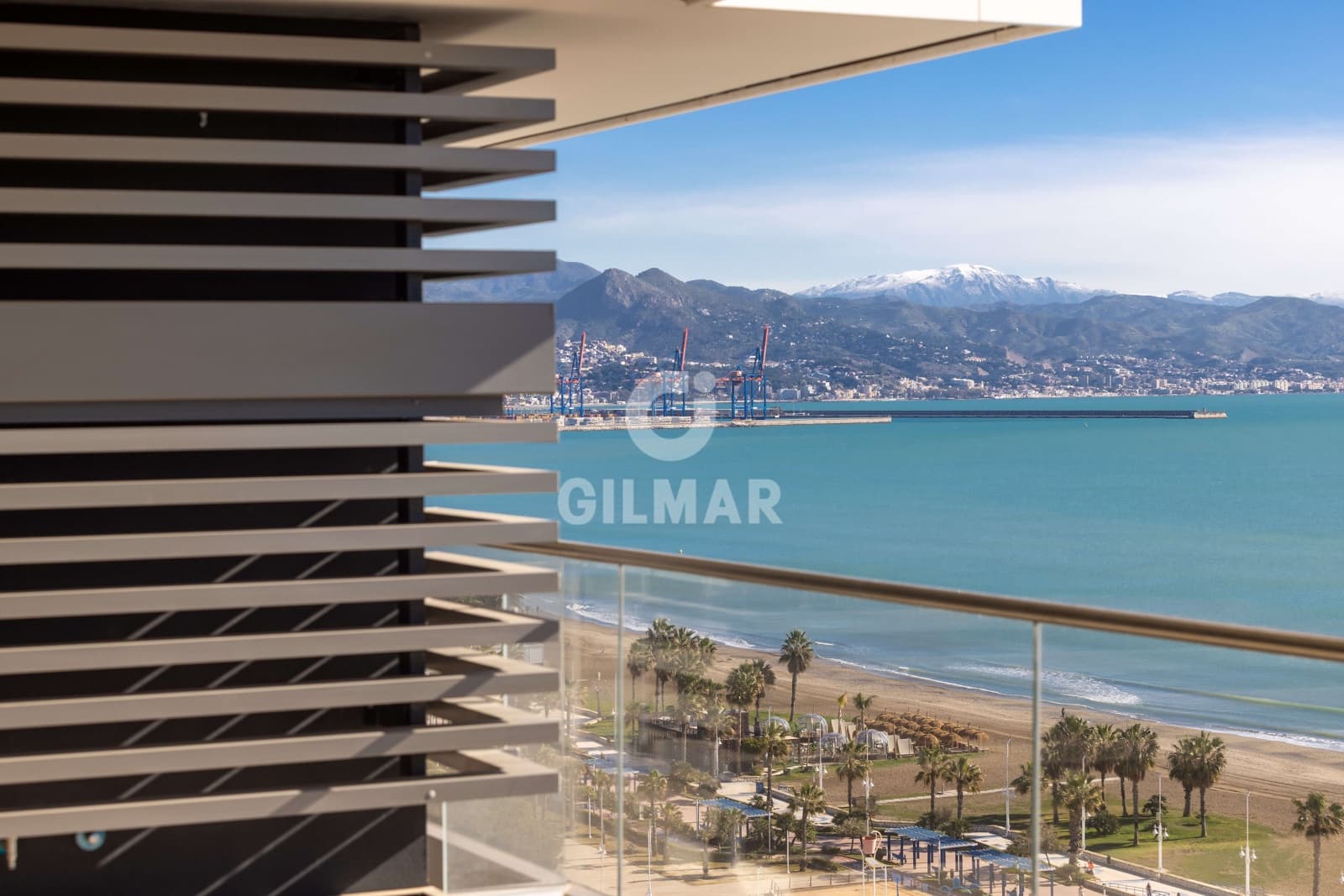 4 soverom Leilighet til salgs i Malaga by med svømmebasseng garasje - € 2 464 000 (Ref: 9976576)