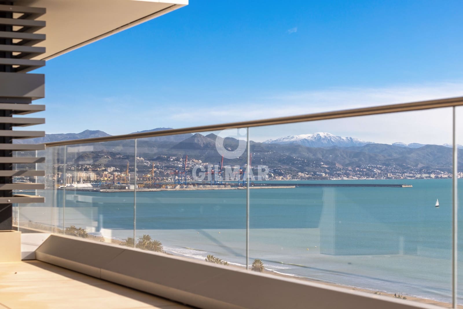 4 soverom Leilighet til salgs i Malaga by med svømmebasseng garasje - € 2 464 000 (Ref: 9976576)