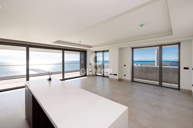 4 soveværelse Lejlighed til salg i Ind La Termica, Málaga by med swimmingpool garage - € 2.464.000 (Ref: 9976576)