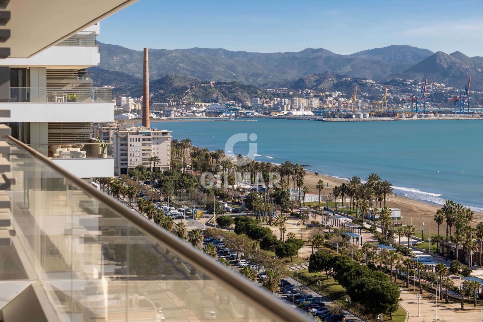 4 soverom Leilighet til salgs i Malaga by med svømmebasseng garasje - € 2 464 000 (Ref: 9976576)