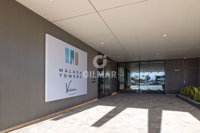 4 soveværelse Lejlighed til salg i Ind La Termica, Málaga by med swimmingpool garage - € 2.464.000 (Ref: 9976576)