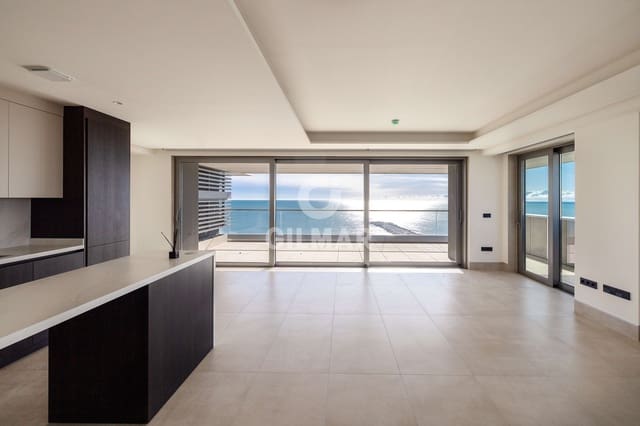4 soveværelse Lejlighed til salg i Ind La Termica, Málaga by med swimmingpool garage - € 2.464.000 (Ref: 9976576)