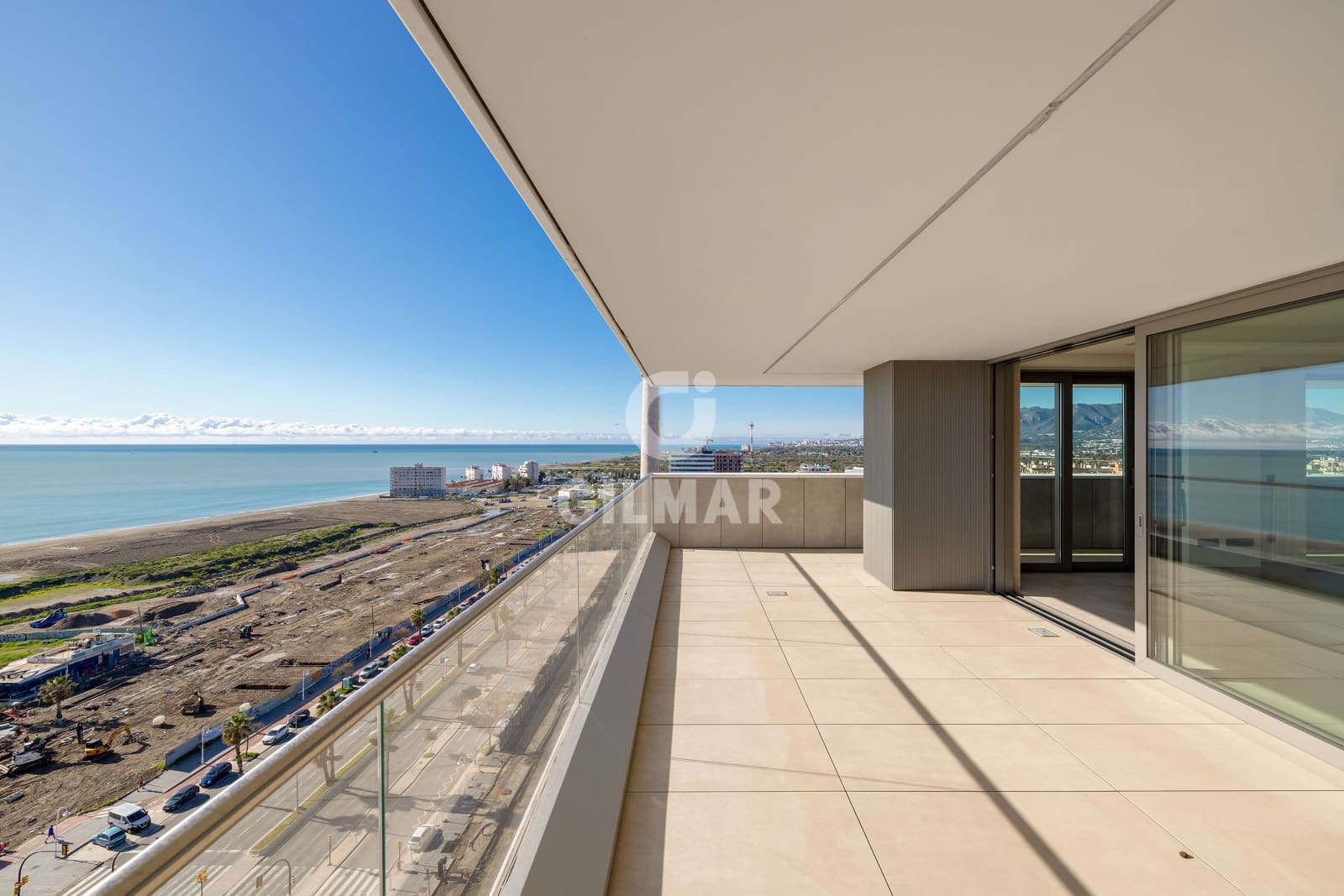 4 soverom Leilighet til salgs i Malaga by med svømmebasseng garasje - € 2 464 000 (Ref: 9976576)