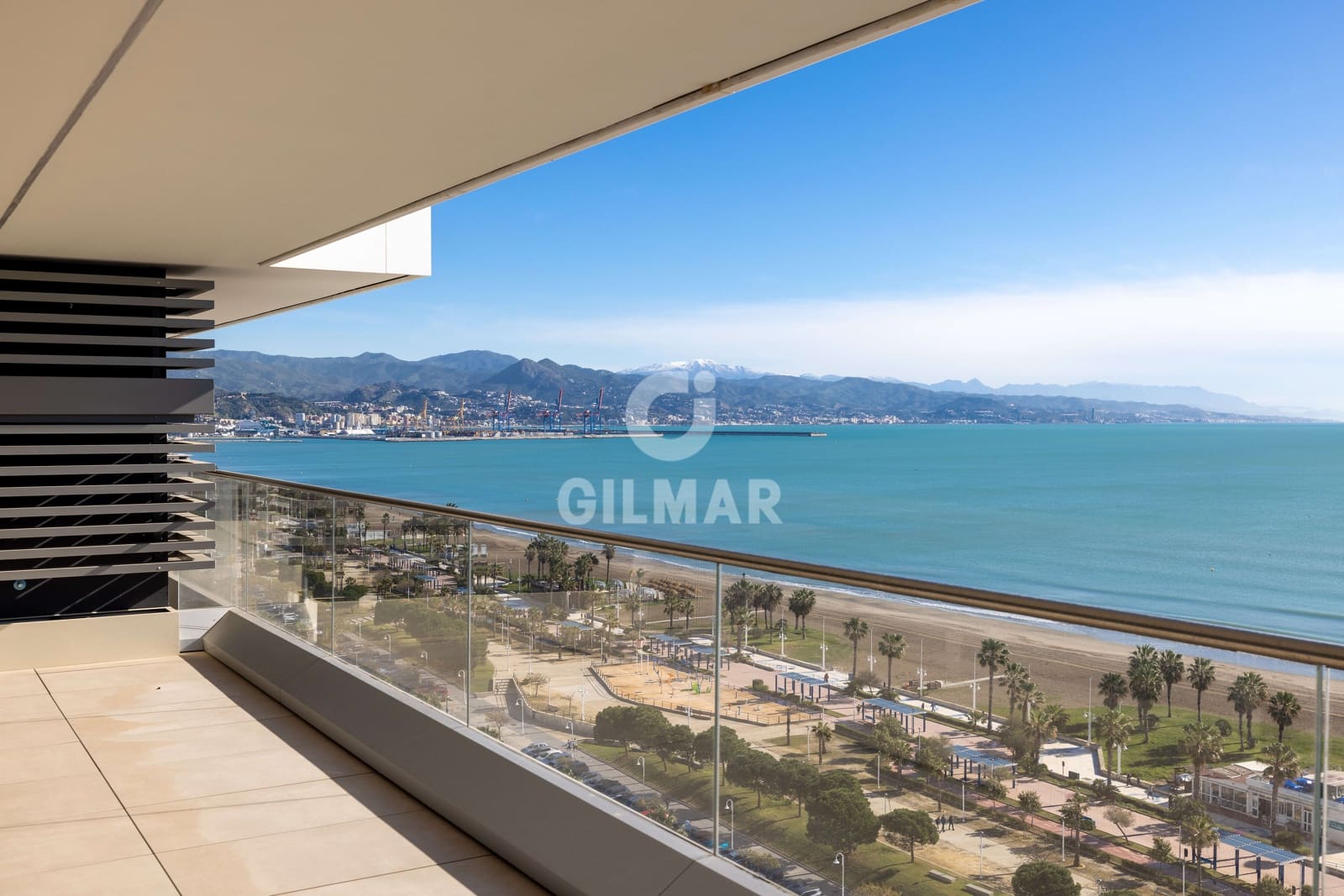 4 soverom Leilighet til salgs i Malaga by med svømmebasseng garasje - € 2 464 000 (Ref: 9976576)