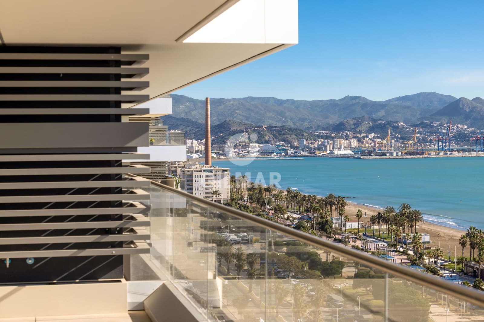 4 soverom Leilighet til salgs i Malaga by med svømmebasseng garasje - € 2 464 000 (Ref: 9976576)