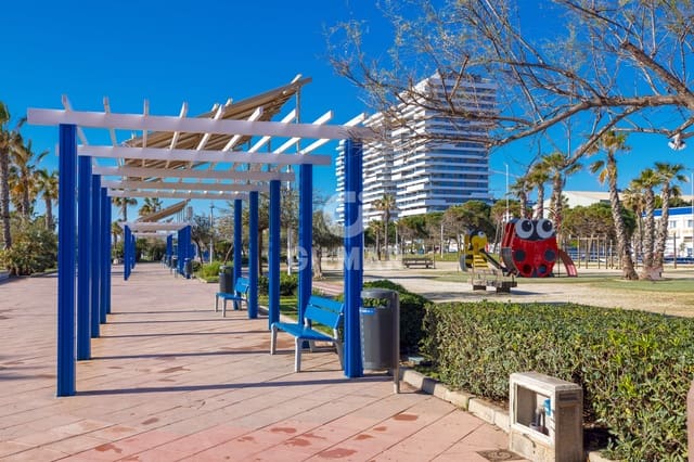4 soveværelse Lejlighed til salg i Ind La Termica, Málaga by med swimmingpool garage - € 2.464.000 (Ref: 9976576)