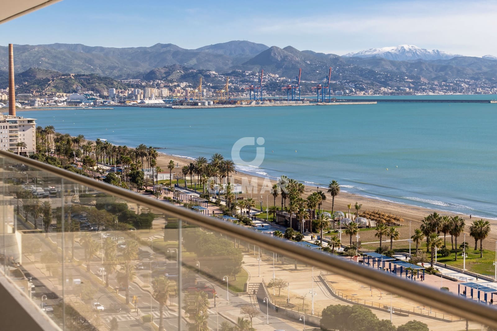 4 soverom Leilighet til salgs i Malaga by med svømmebasseng garasje - € 2 464 000 (Ref: 9976576)