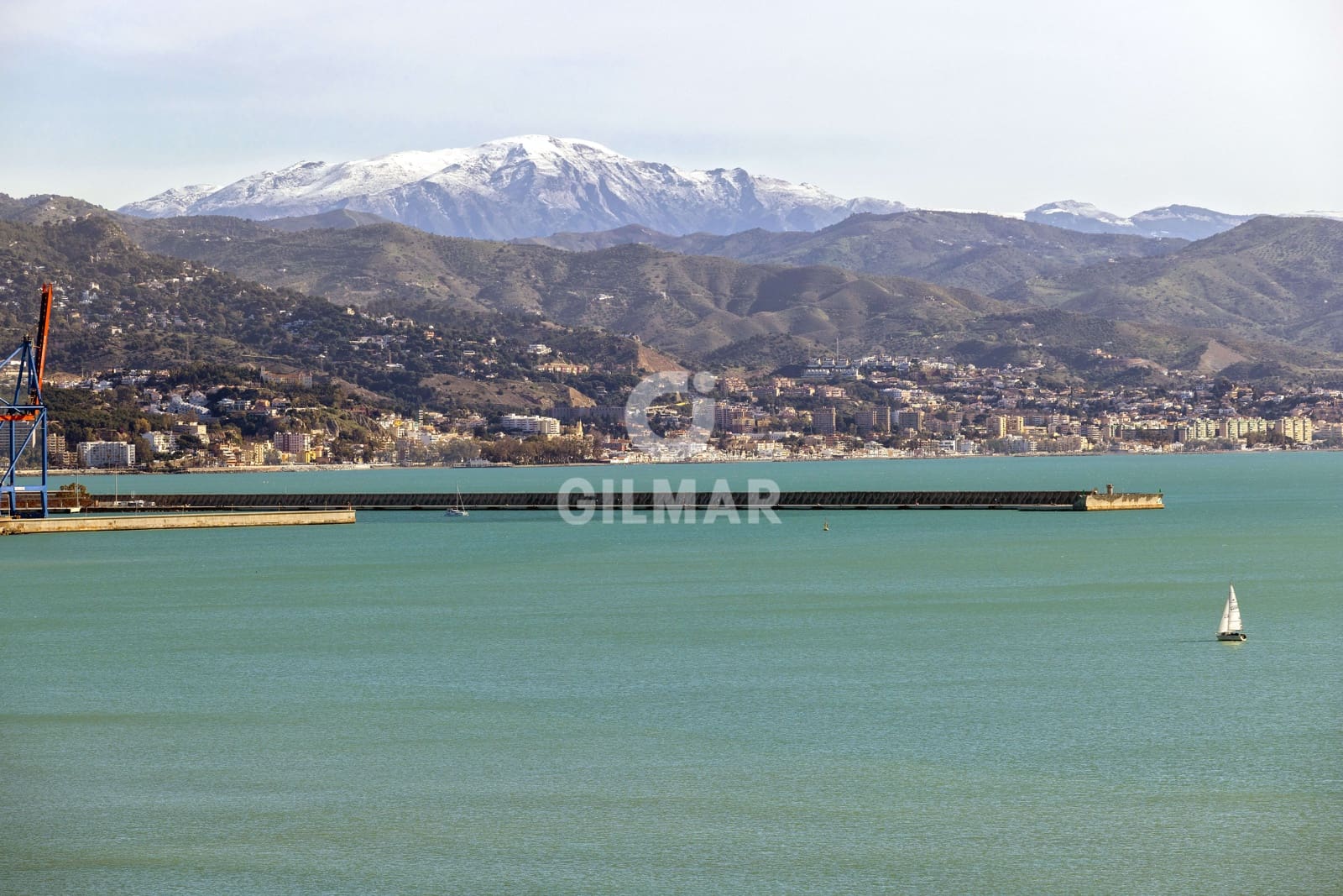 4 soverom Leilighet til salgs i Malaga by med svømmebasseng garasje - € 2 464 000 (Ref: 9976576)