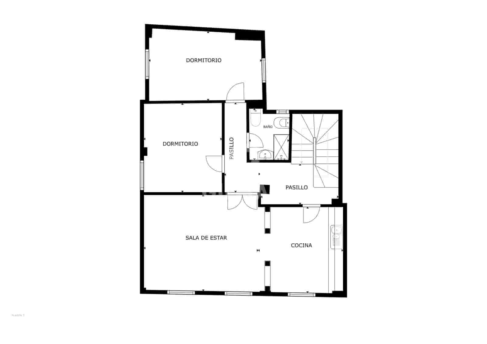 3 soverom Villa til salgs i Malaga by - € 660 000 (Ref: 9976577)