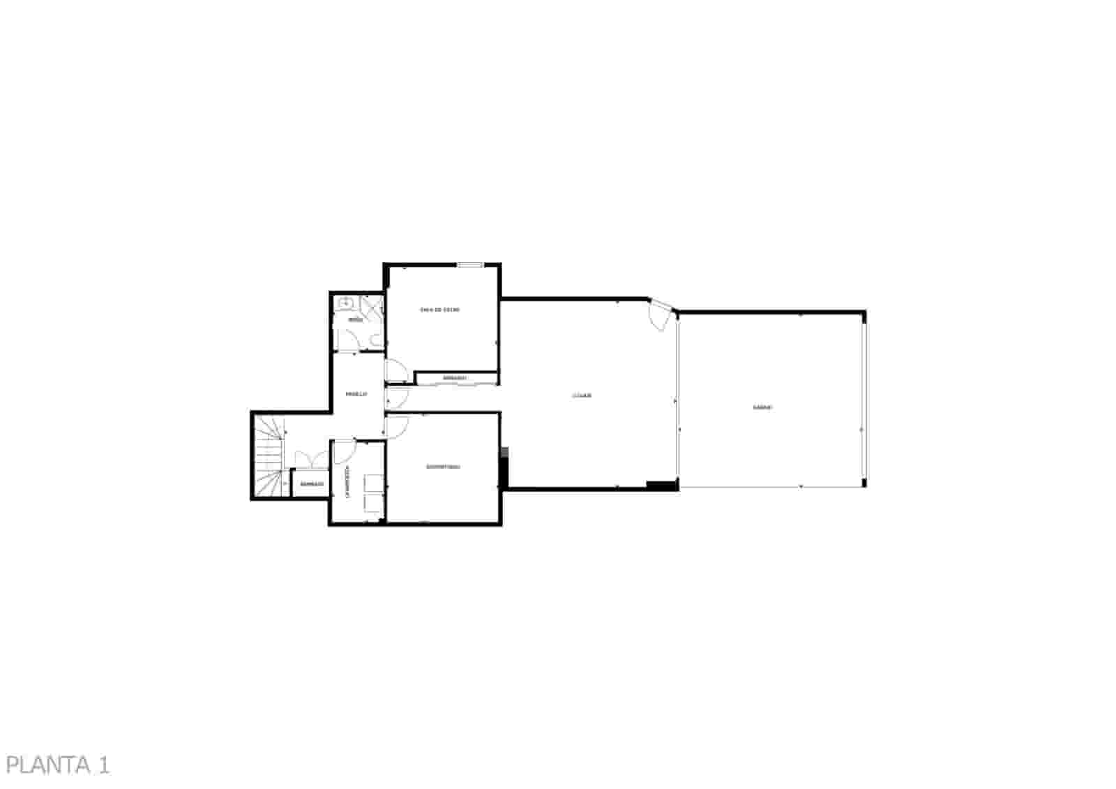 7 sypialnia Willa na sprzedaż w Miasto Malaga z basenem garażem - 1 420 000 € (Ref: 9976578)