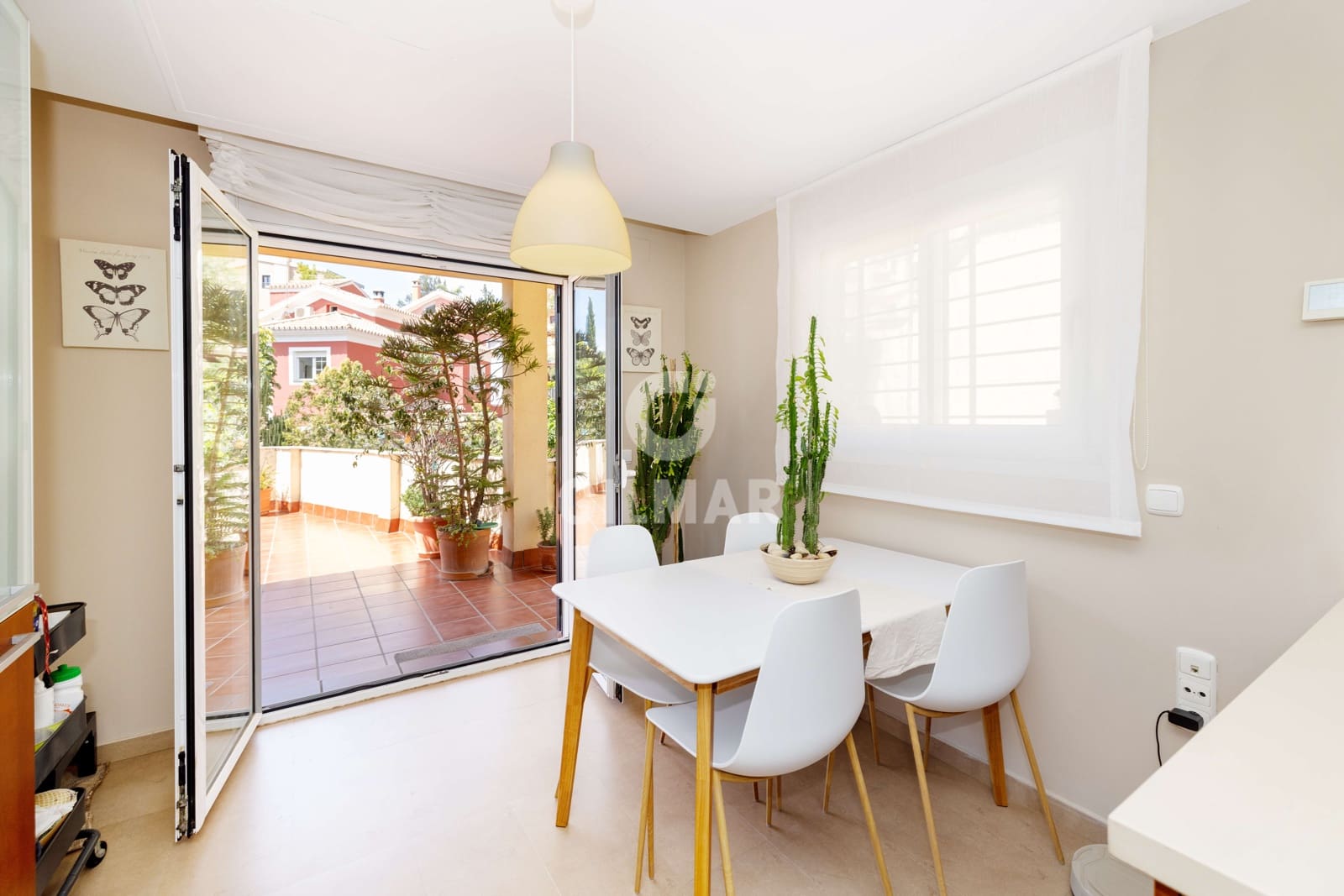7 sypialnia Willa na sprzedaż w Miasto Malaga z basenem garażem - 1 420 000 € (Ref: 9976578)