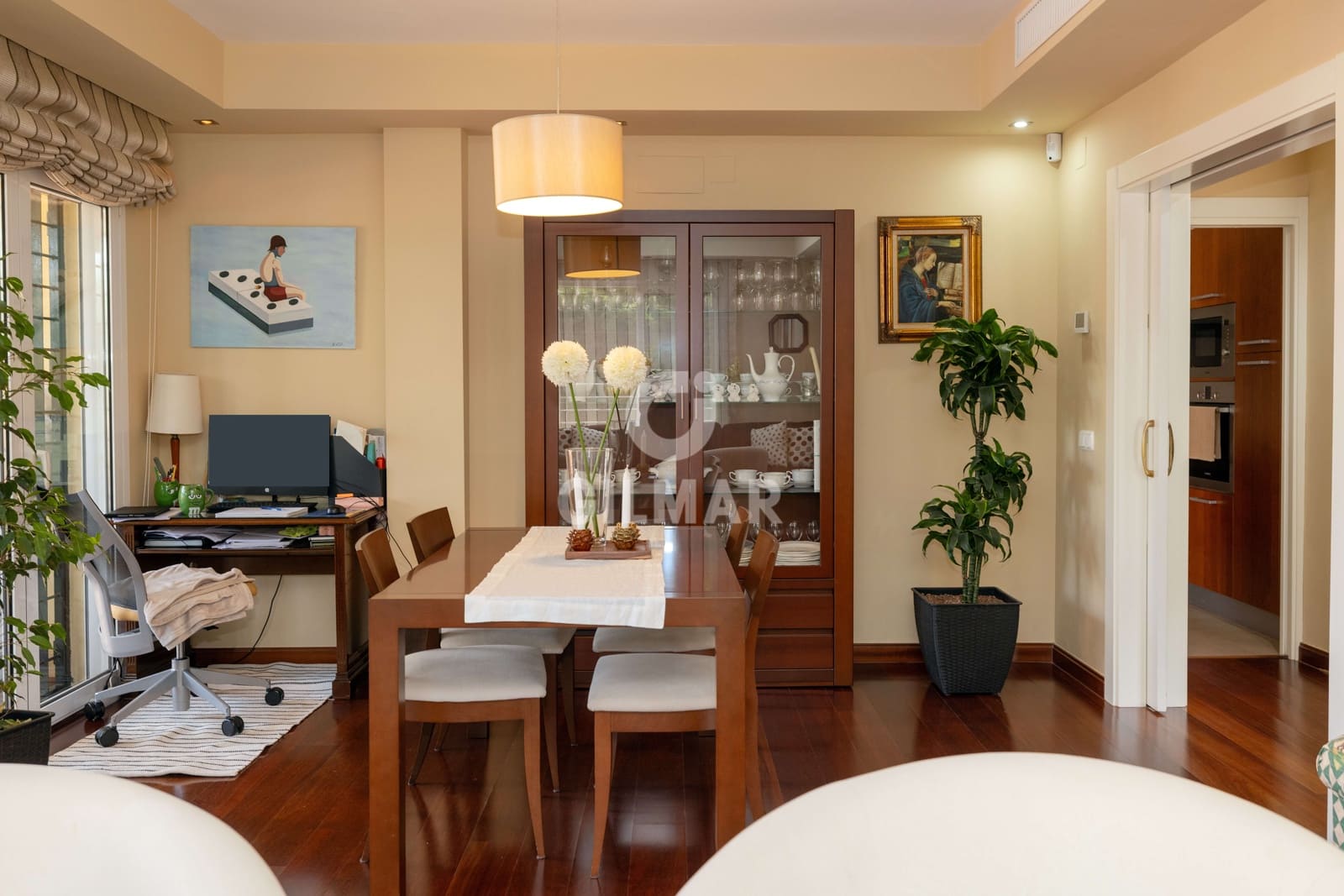7 sypialnia Willa na sprzedaż w Miasto Malaga z basenem garażem - 1 420 000 € (Ref: 9976578)