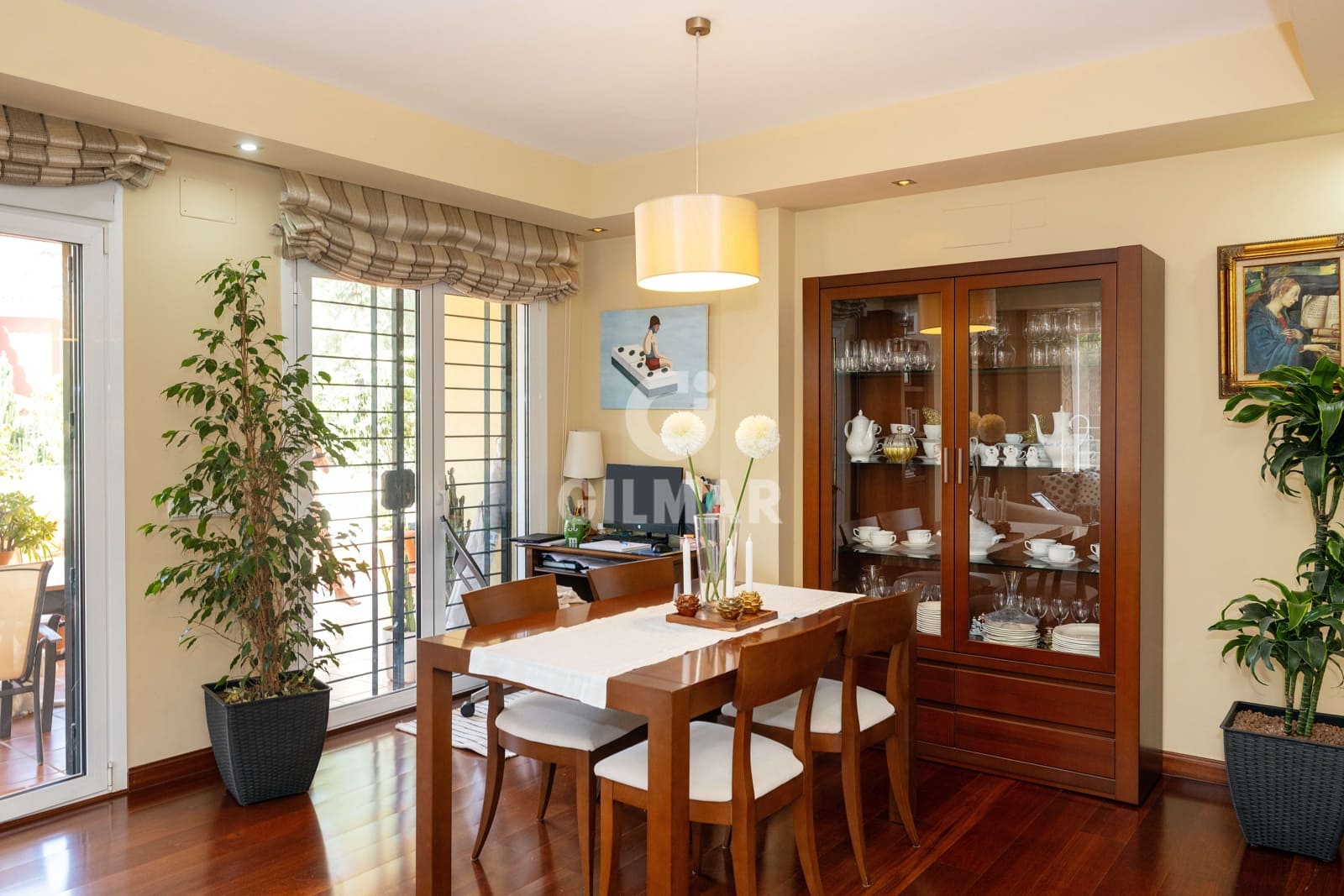 7 sypialnia Willa na sprzedaż w Miasto Malaga z basenem garażem - 1 420 000 € (Ref: 9976578)