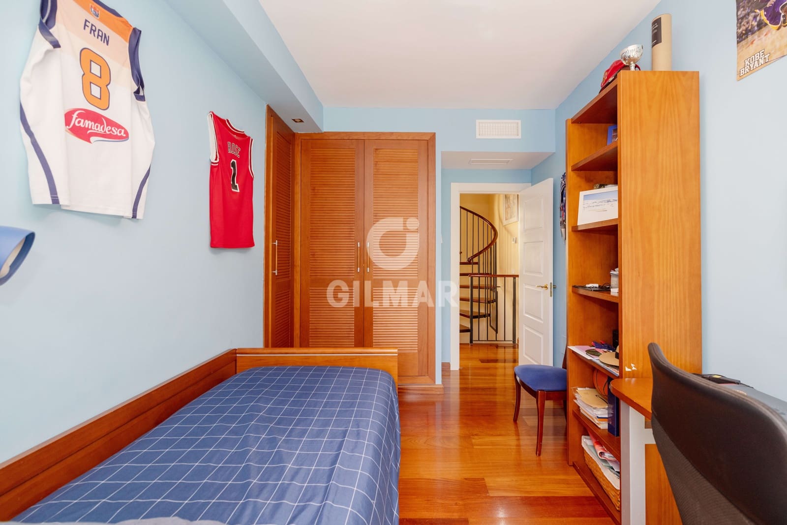 7 sypialnia Willa na sprzedaż w Miasto Malaga z basenem garażem - 1 420 000 € (Ref: 9976578)
