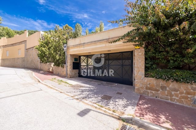 7 sypialnia Willa na sprzedaż w Pinares de San Antón, Miasto Málaga z basenem garażem - 1 420 000 € (Ref: 9976578)