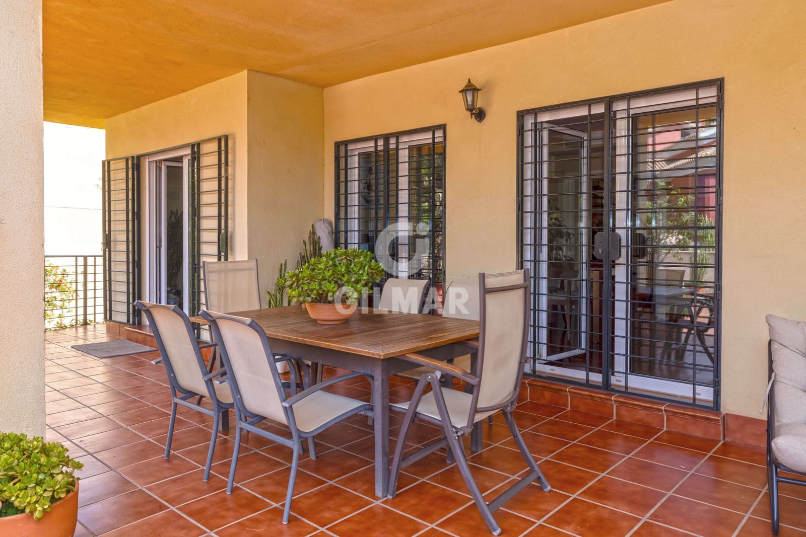7 sypialnia Willa na sprzedaż w Miasto Malaga z basenem garażem - 1 420 000 € (Ref: 9976578)