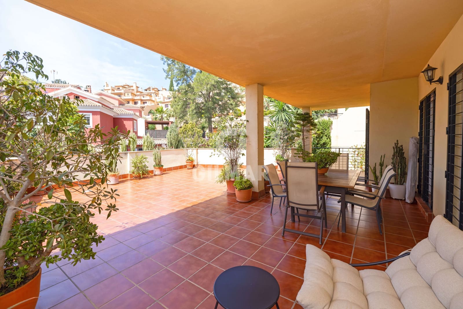 7 sypialnia Willa na sprzedaż w Miasto Malaga z basenem garażem - 1 420 000 € (Ref: 9976578)