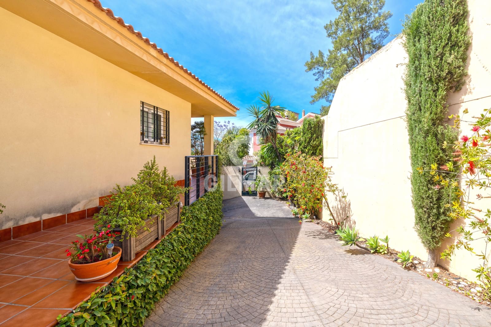 7 sypialnia Willa na sprzedaż w Miasto Malaga z basenem garażem - 1 420 000 € (Ref: 9976578)