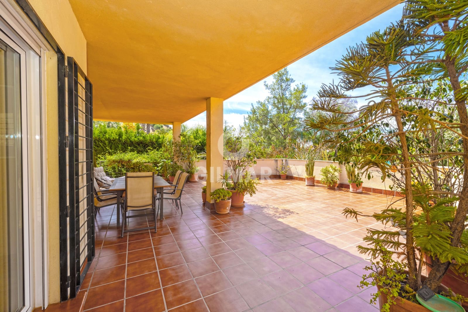 7 sypialnia Willa na sprzedaż w Miasto Malaga z basenem garażem - 1 420 000 € (Ref: 9976578)