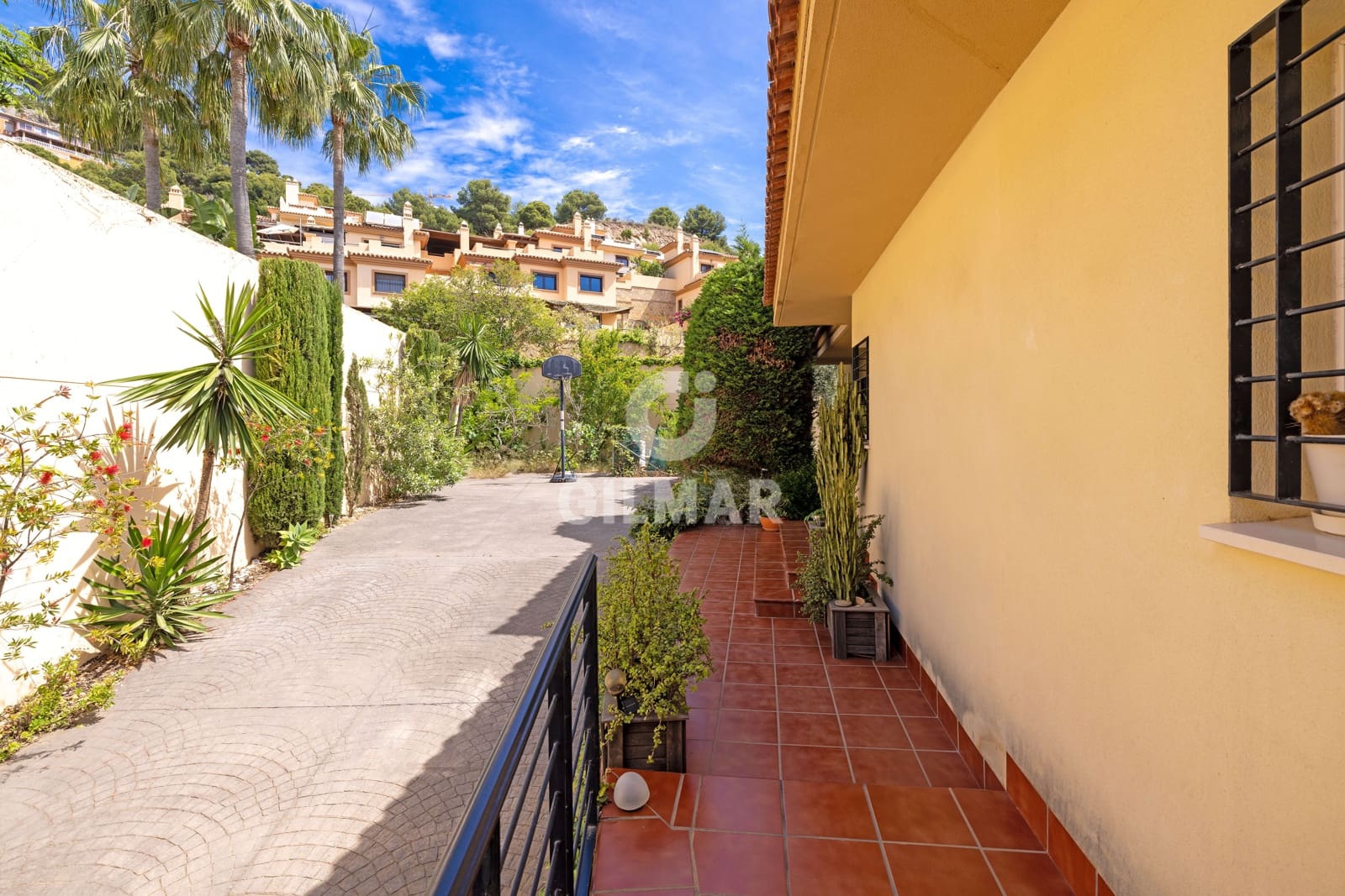 7 sypialnia Willa na sprzedaż w Miasto Malaga z basenem garażem - 1 420 000 € (Ref: 9976578)