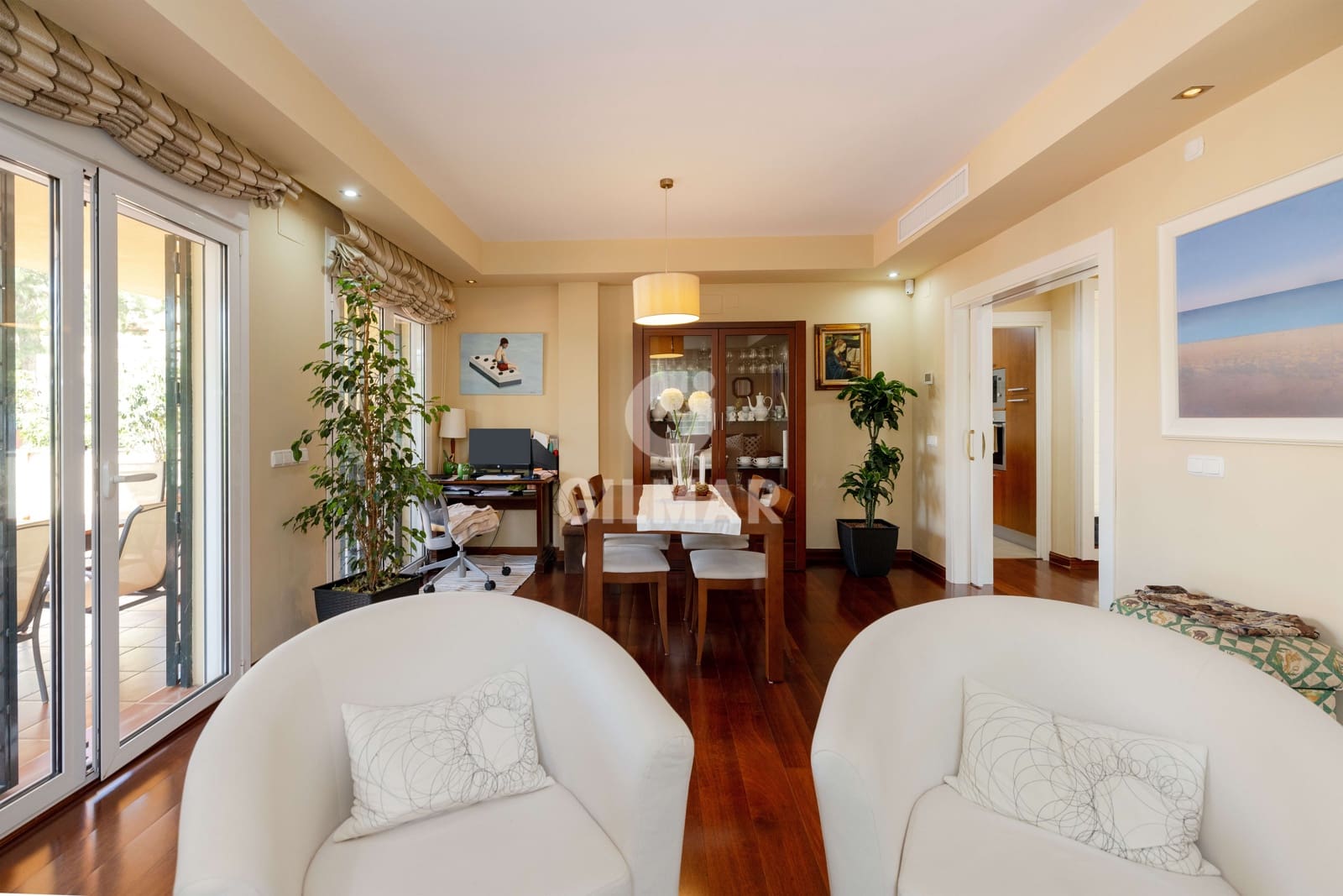7 sypialnia Willa na sprzedaż w Miasto Malaga z basenem garażem - 1 420 000 € (Ref: 9976578)