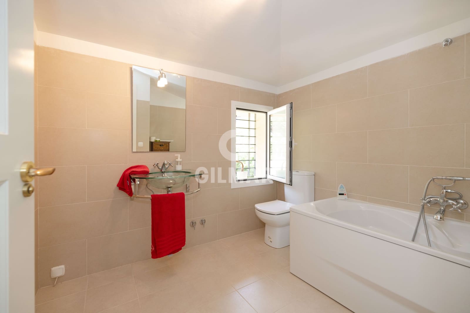 7 sypialnia Willa na sprzedaż w Miasto Malaga z basenem garażem - 1 420 000 € (Ref: 9976578)
