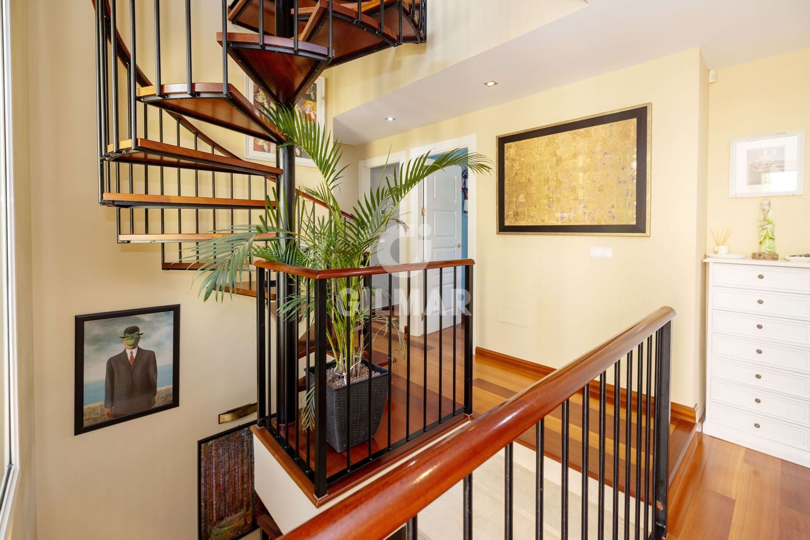 7 sypialnia Willa na sprzedaż w Miasto Malaga z basenem garażem - 1 420 000 € (Ref: 9976578)