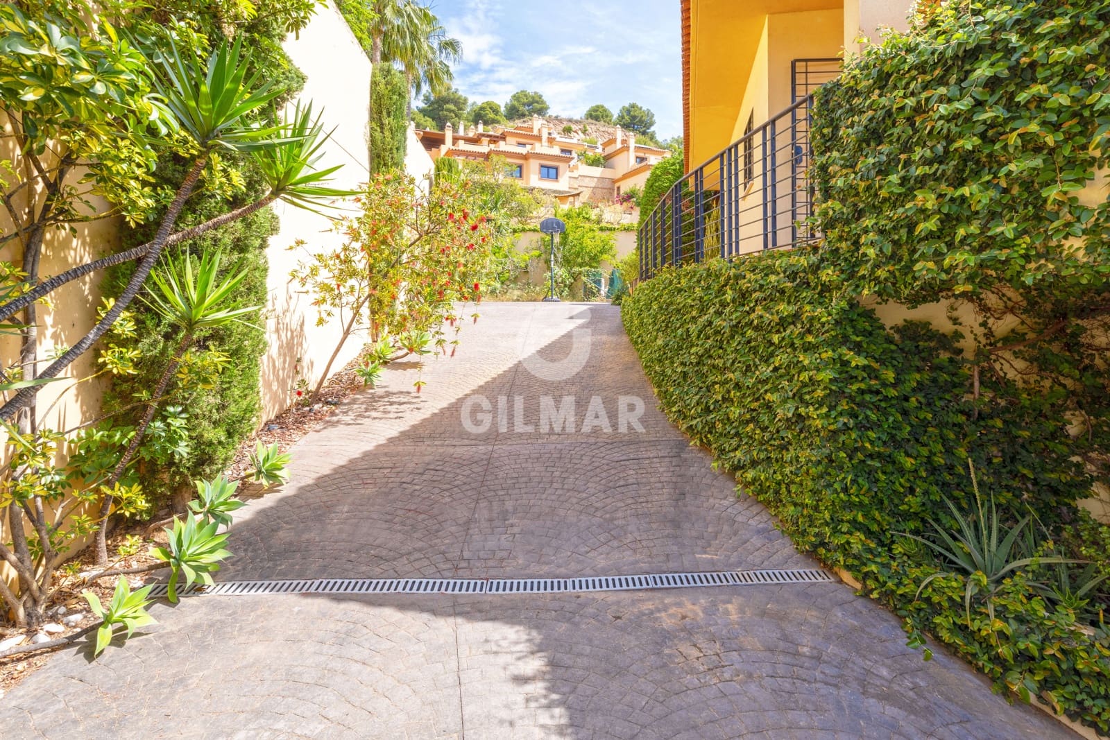 7 sypialnia Willa na sprzedaż w Miasto Malaga z basenem garażem - 1 420 000 € (Ref: 9976578)