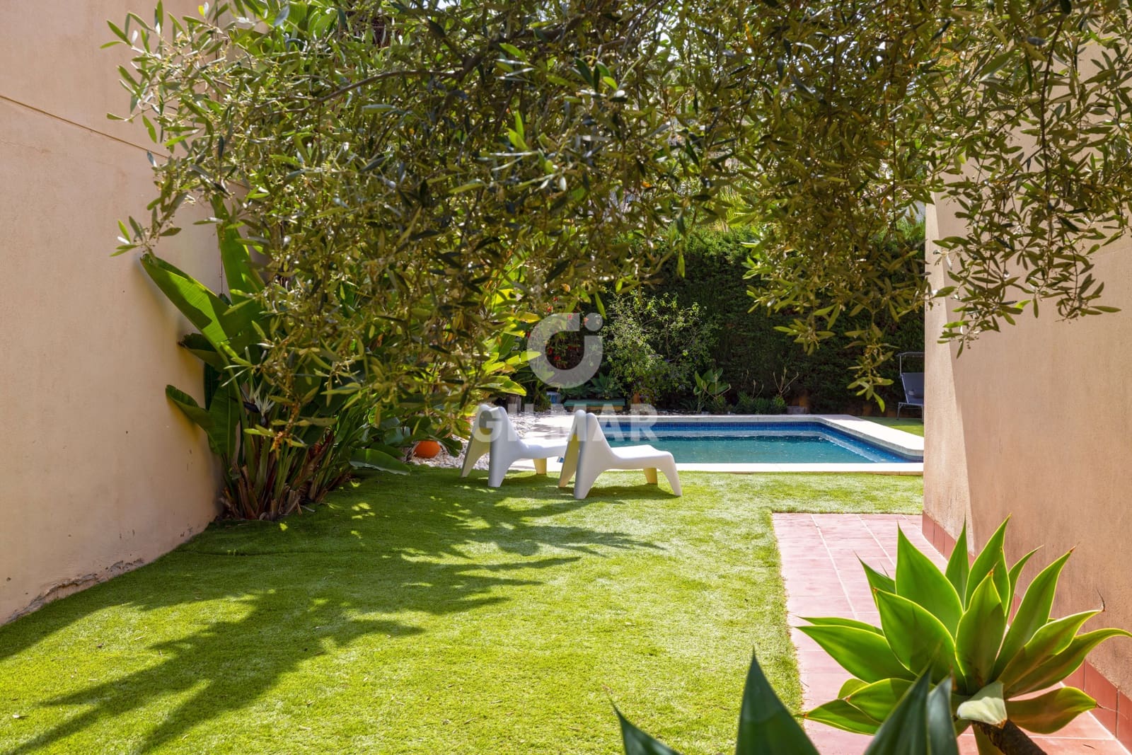 7 sypialnia Willa na sprzedaż w Miasto Malaga z basenem garażem - 1 420 000 € (Ref: 9976578)