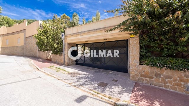 7 sypialnia Willa na sprzedaż w Miraflores Alto, Miasto Málaga z basenem garażem - 1 420 000 € (Ref: 9976578)