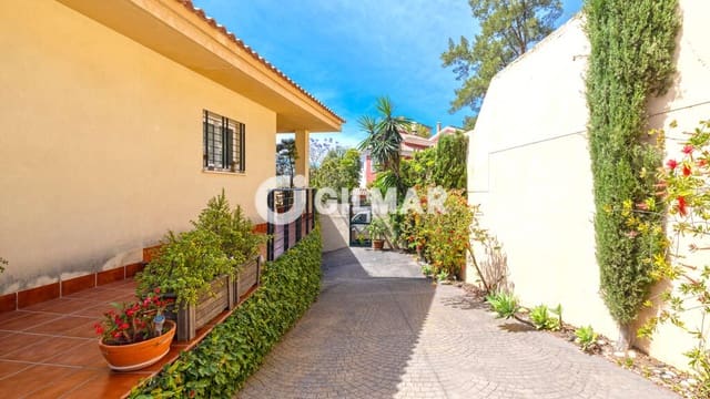 7 sypialnia Willa na sprzedaż w Miraflores Alto, Miasto Málaga z basenem garażem - 1 420 000 € (Ref: 9976578)