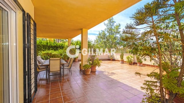 7 sypialnia Willa na sprzedaż w Miraflores Alto, Miasto Málaga z basenem garażem - 1 420 000 € (Ref: 9976578)