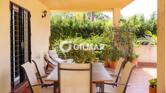 7 sypialnia Willa na sprzedaż w Miraflores Alto, Miasto Málaga z basenem garażem - 1 420 000 € (Ref: 9976578)